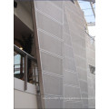 Painel perfurado exterior para decoração de revestimento de parede (GLPP 8015)